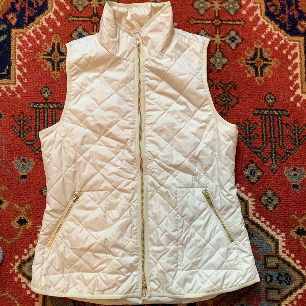 Old navy vest